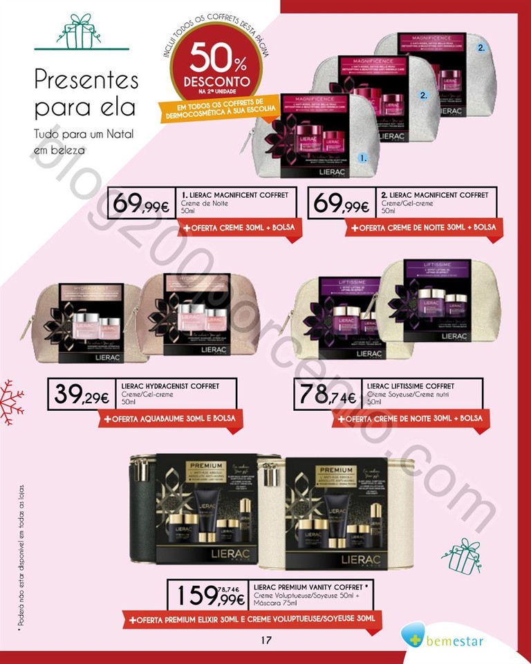 Antevisão Folheto PINGO DOCE - BEM ESTAR promoç