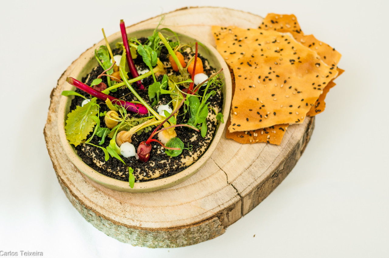 Astória_Jardim de verduras miniatura da primavera