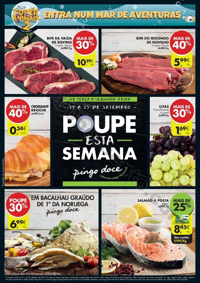 01 antevisão Folheto PINGO DOCE Super promoções