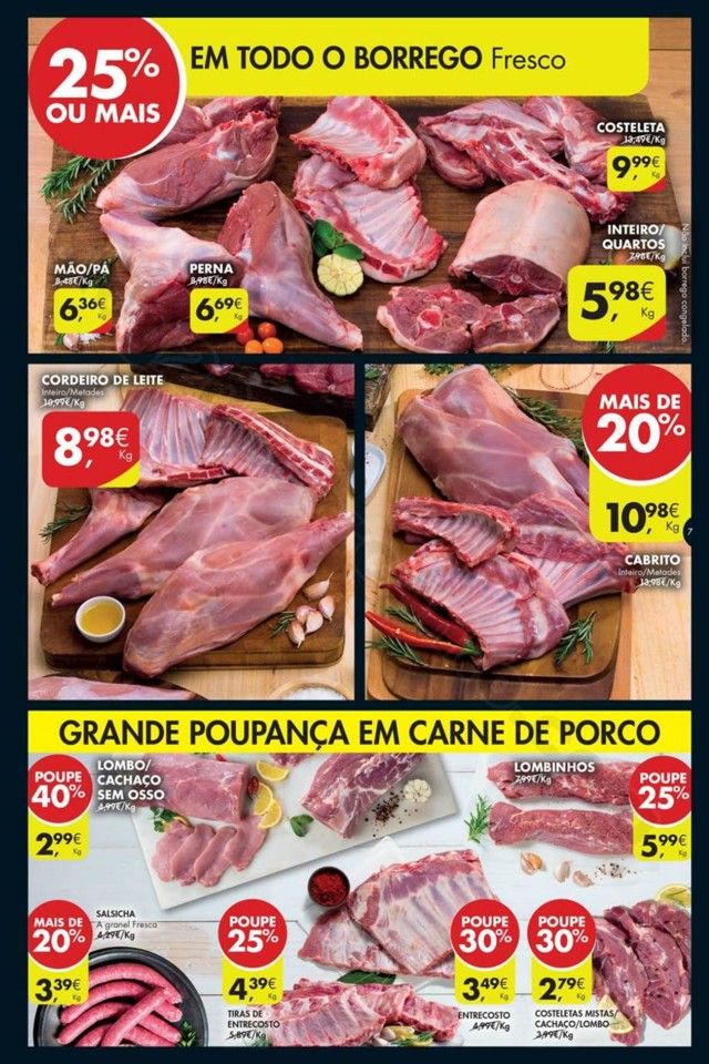 Antevisão Folheto Pingo Doce Super de 5 a 11 deze