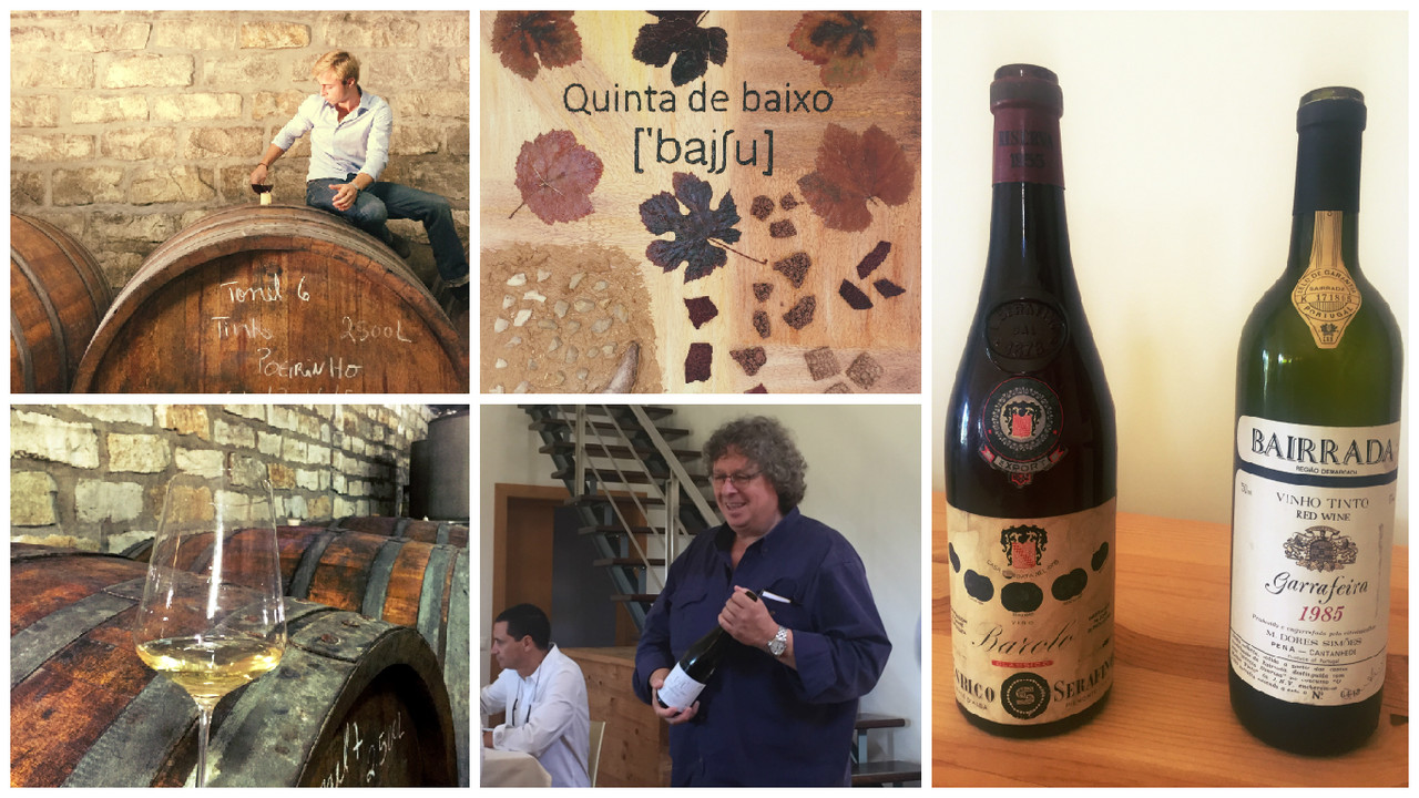 Quinta de Baixo - Dirk Niepoort