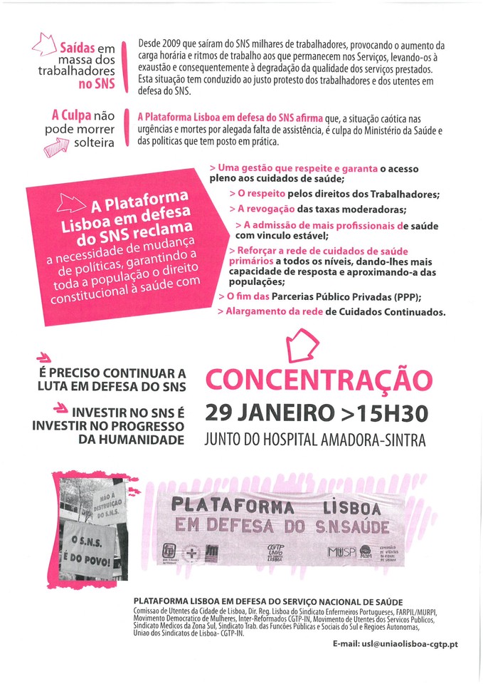 Plataforma Lisboa 2 Plataforma Lisboa 2