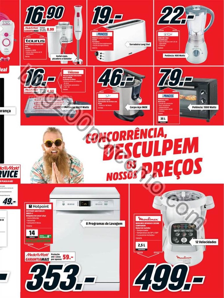 Antevisão Folheto MEDIA MARKT Sintra Promoções 