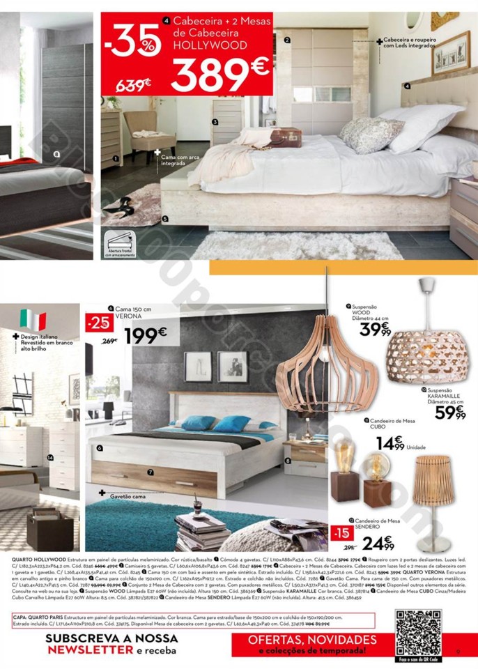 Antevisão Folheto CONFORAMA Promoções de 25 jan
