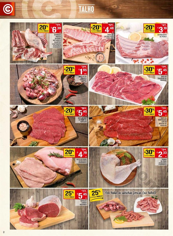 Antevisão Folheto CONTINENTE Madeira promoções 