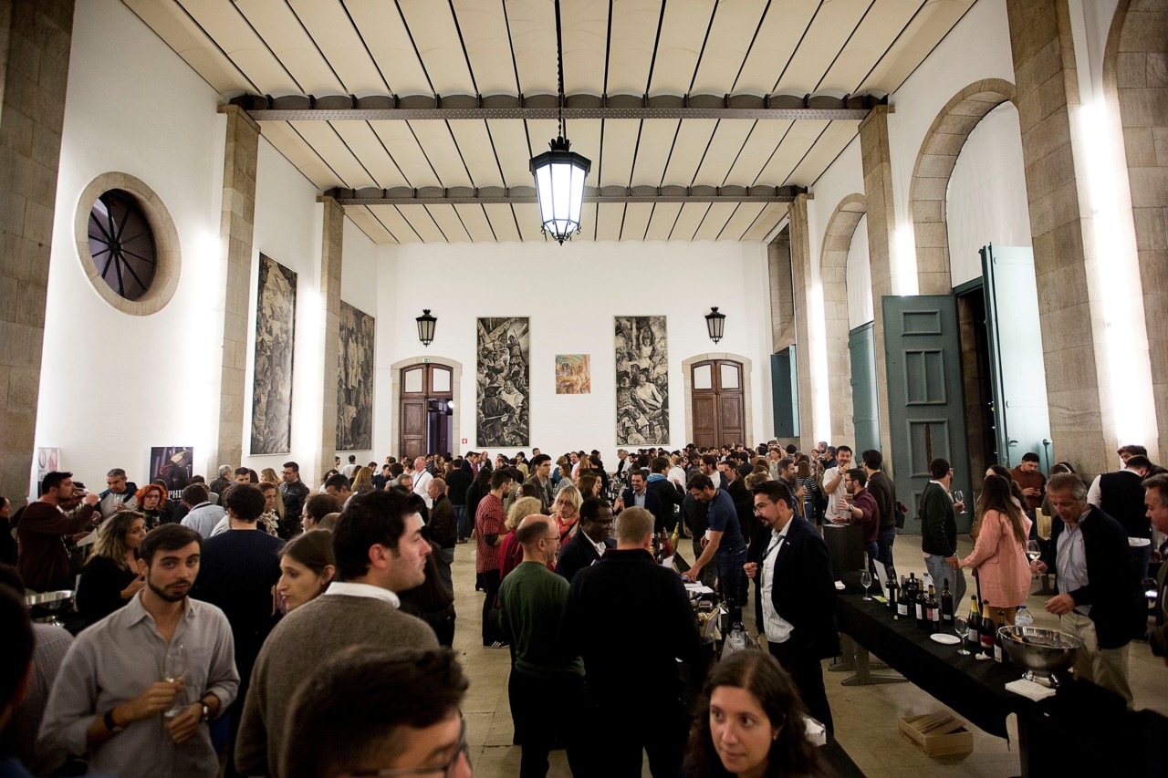 Enóphilo Wine Fest Porto 2018