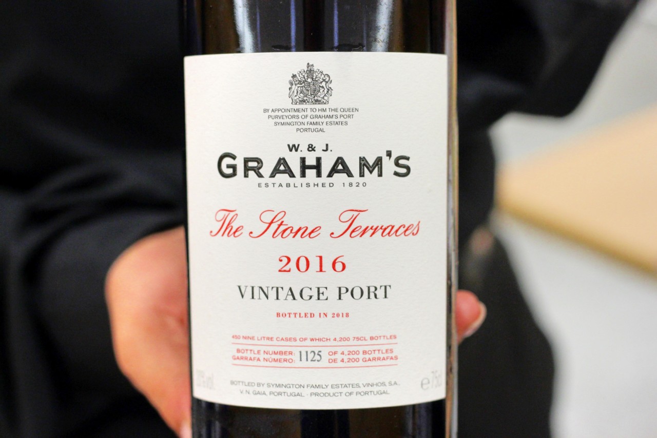 Encontro com vinhos e sabores 2018