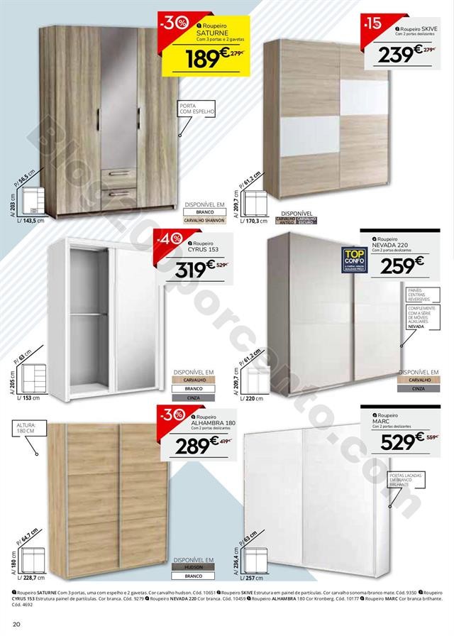 Antevisão Folehto CONFORAMA Promoções de 30 mai