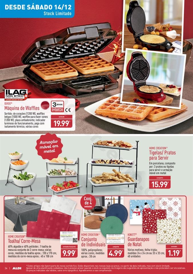 Antevisão Folheto ALDI Promoções a partir de 11