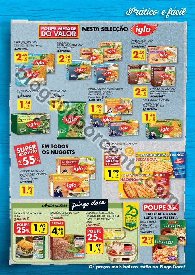 Antevisão Folheto PINGO DOCE Madeira promoções 
