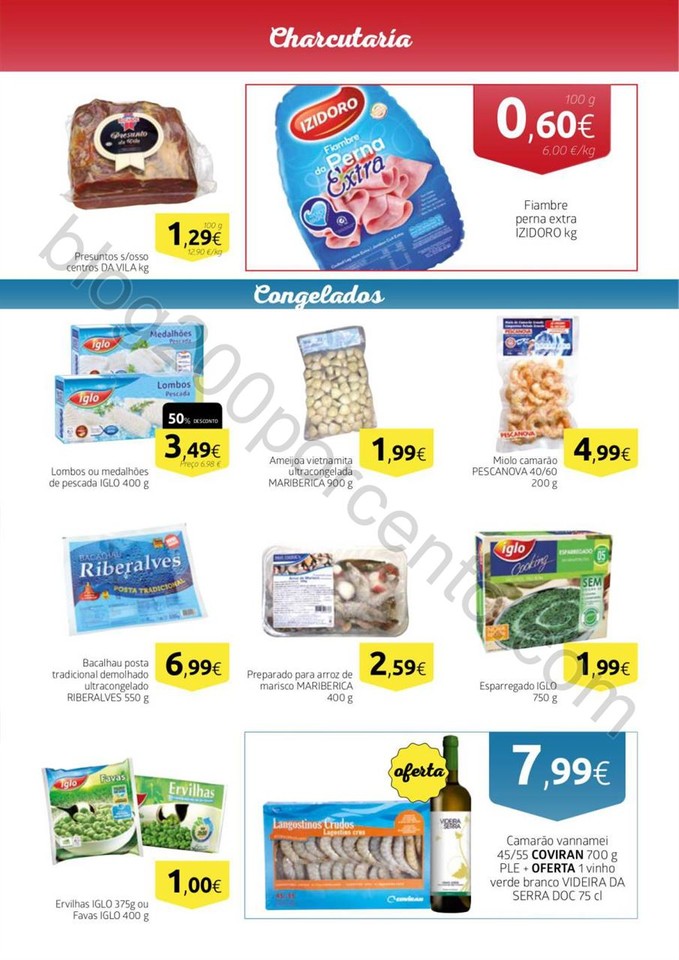 Antevisão Folheto COVIRAN Promoções de 28 març
