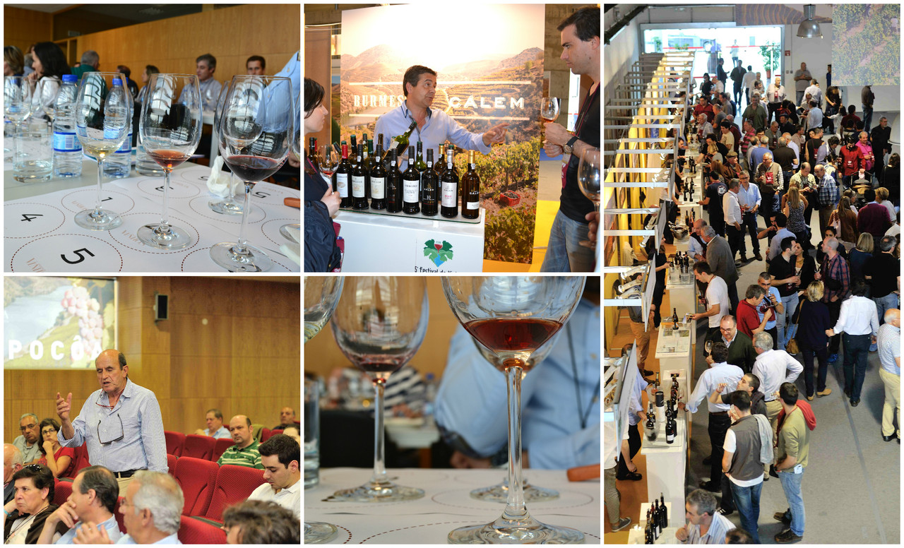 5º Festival do Vinho do Douro Superior