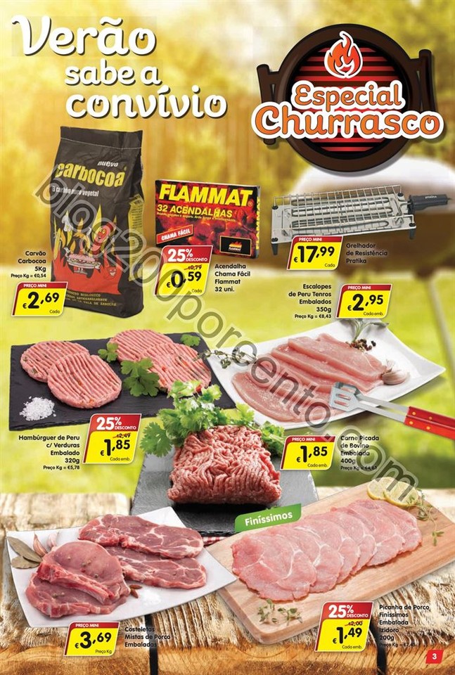 Antevisão Folheto MINIPREÇO Promoções de 14 a 
