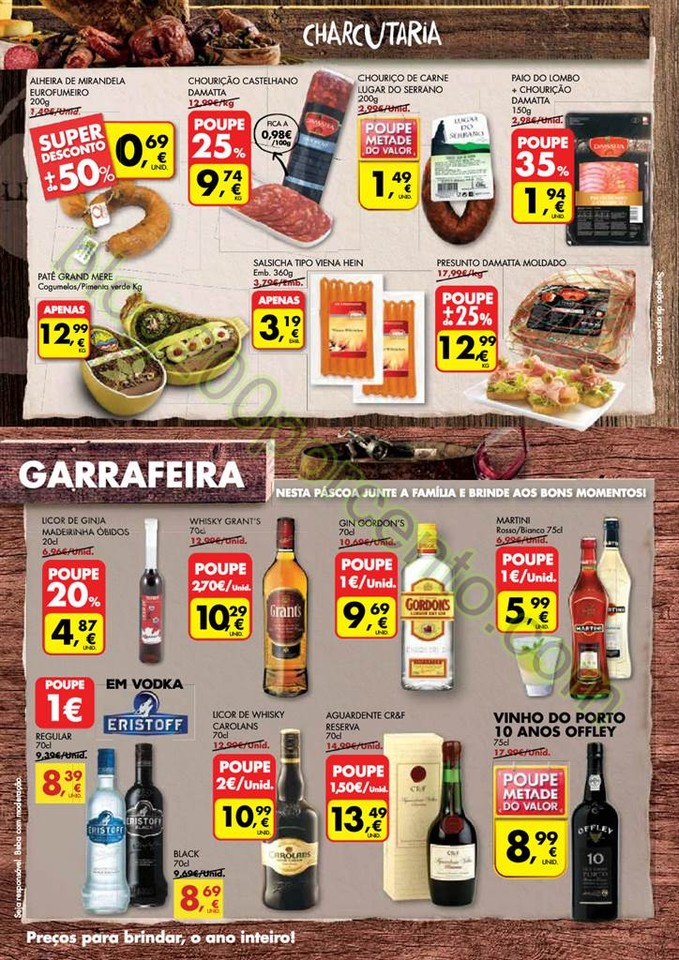 Antevisão Folheto PINGO DOCE Madeira promoções 
