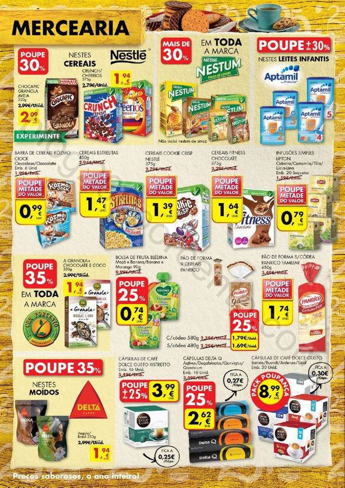 Antevisão Folheto PINGO DOCE Madeira Promoções 