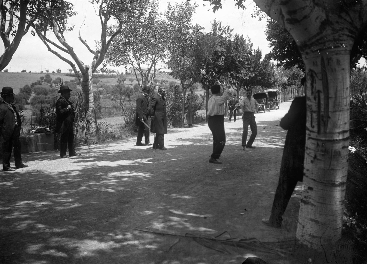 Duelo entre o conde de Penha Garcia e Afonso Costa