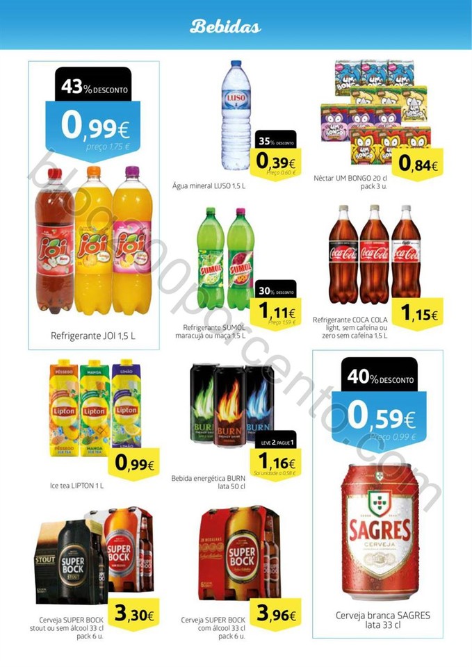 Antevisão Folheto COVIRAN Promoções de 28 març