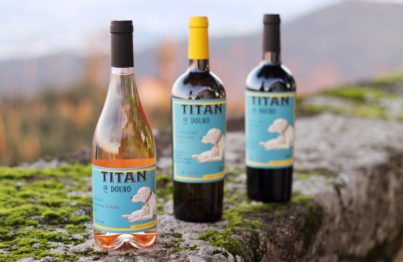 Titan of Douro