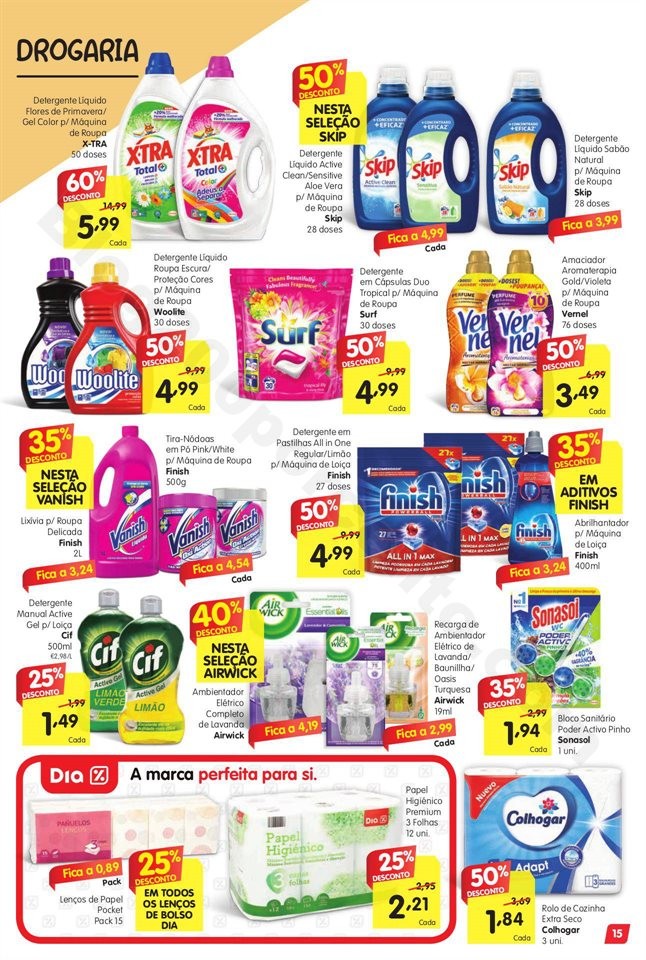 Antevisão Folheto MINIPREÇO Nacional promoções