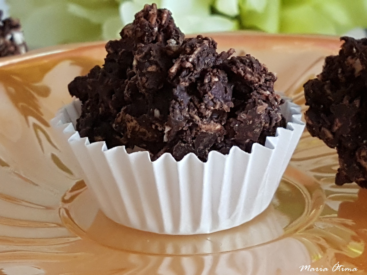 Bombons de aveia e laranja pg