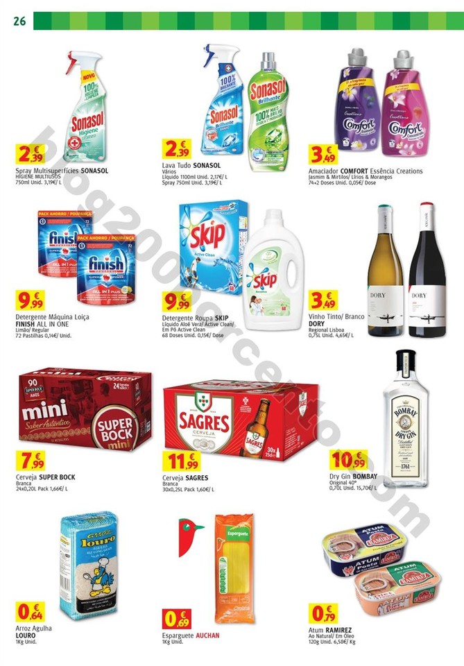 Antevisão Folheto JUMBO Promoções de 29 agosto 