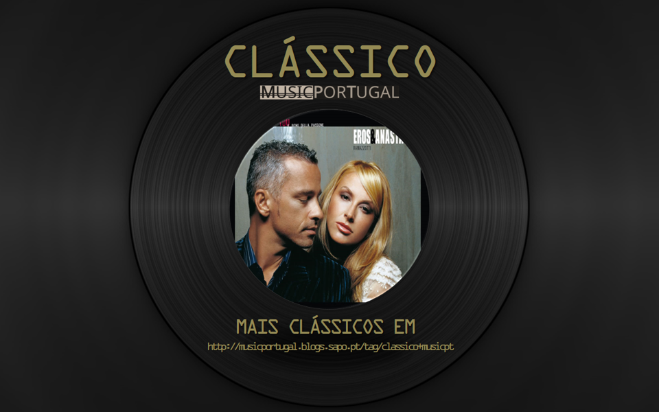 Eros Ramazzotti &amp; Anastacia - I Belong To You (Il 
