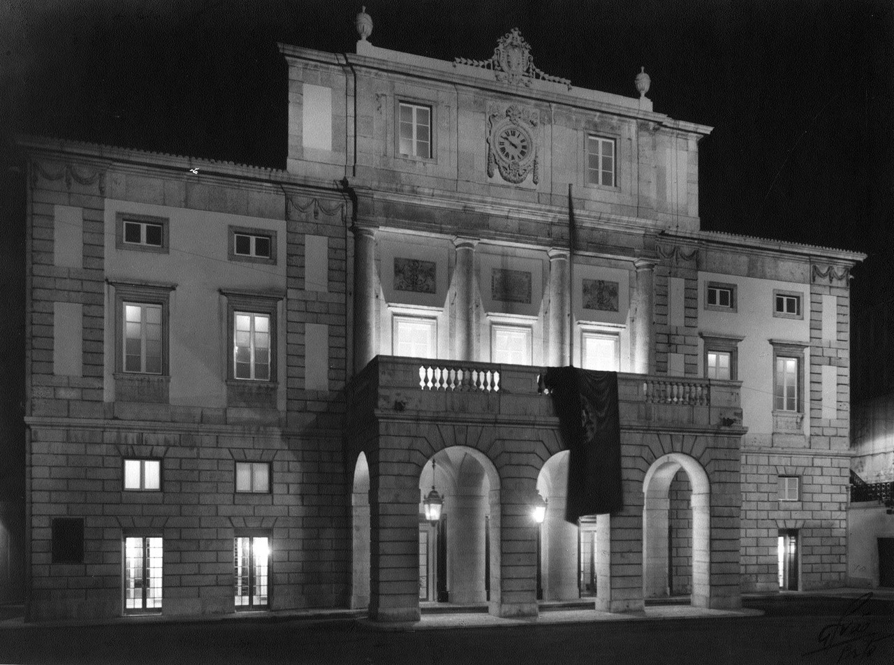 Teatro Nacional de São Carlos, foto de Domingos A