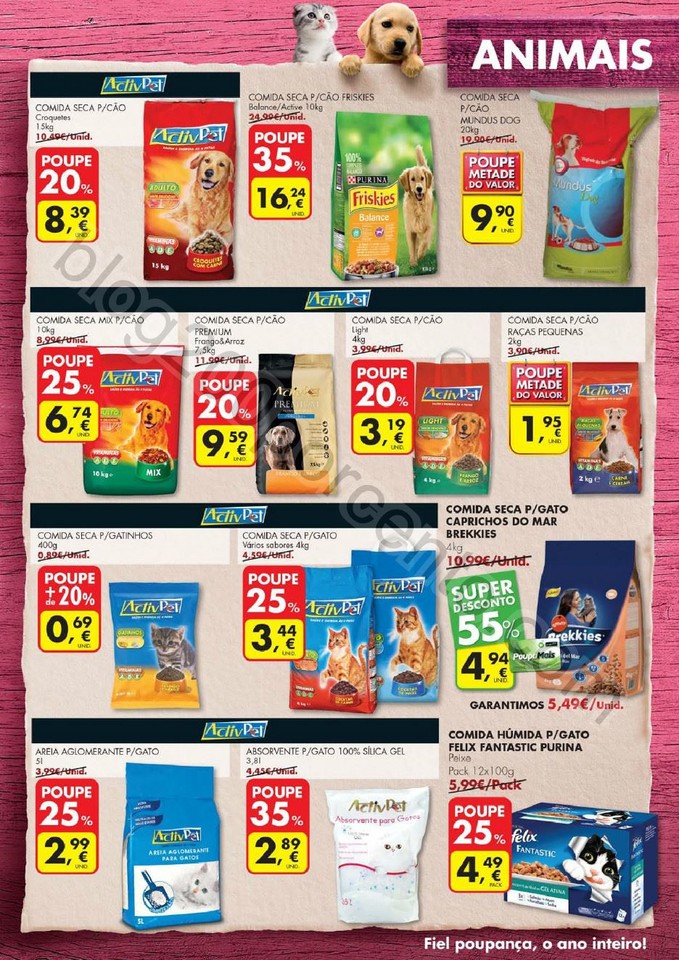 Antevisão Folheto PINGO DOCE Promoções de 6 a 1