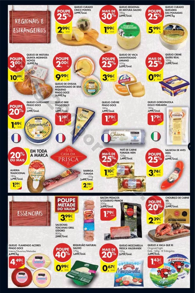 Antevisão Folheto PINGO DOCE Madeira promoções 