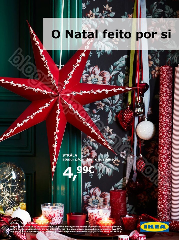 Antevisão Folheto IKEA Natal 2016 p1.jpg