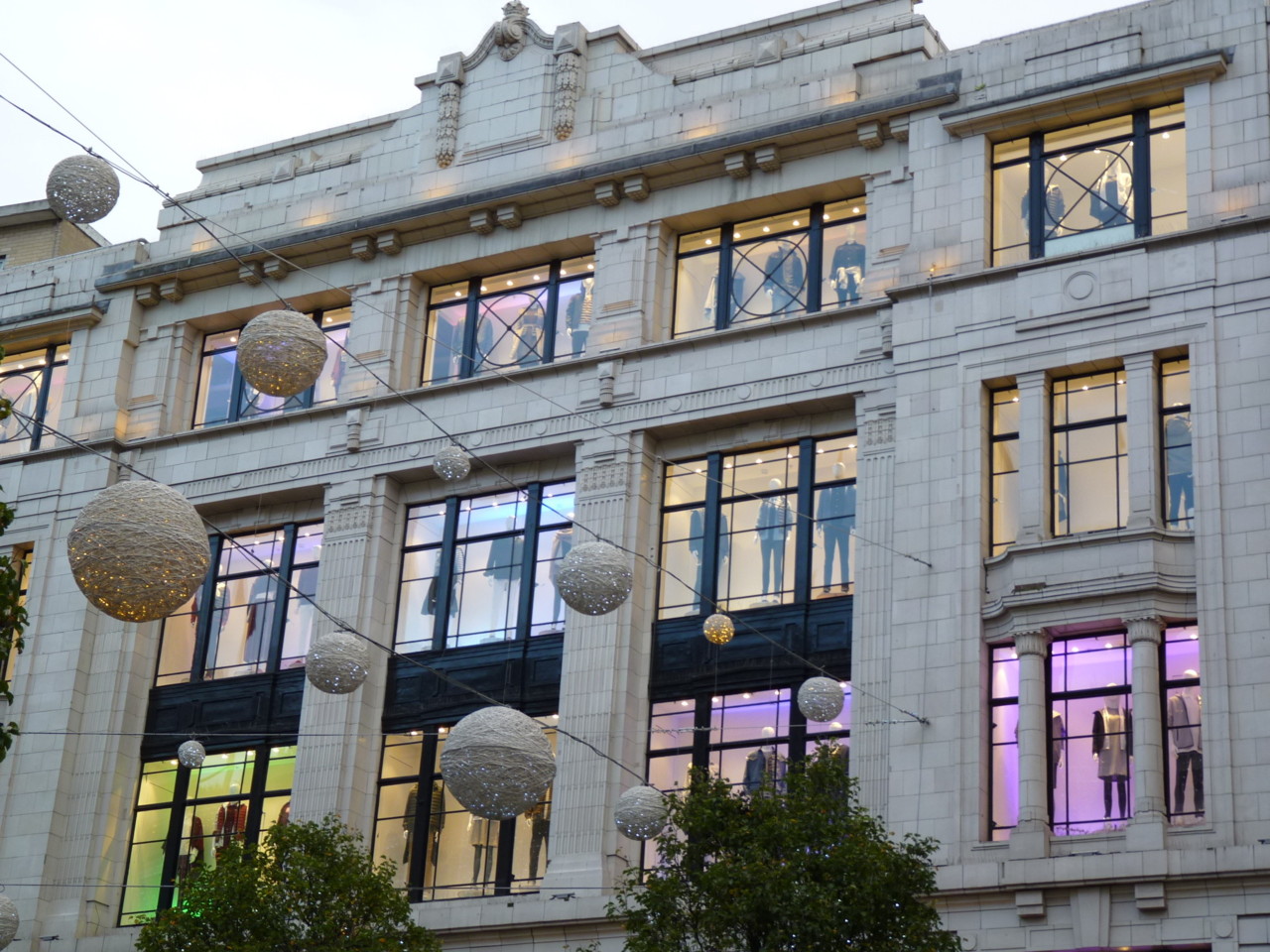 Londres Natal Oxford Street 3.JPG