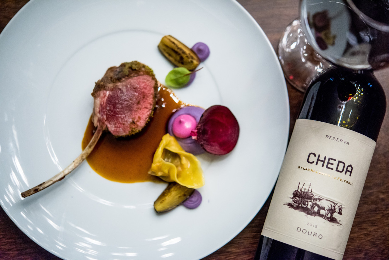 Lavradores de Feitoria - Cheda_GONCALO VILLAVERDE