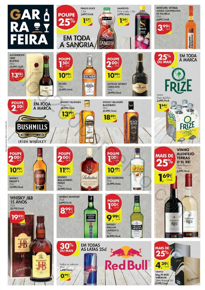 Antevisão Folheto PINGO DOCE Super promoções de
