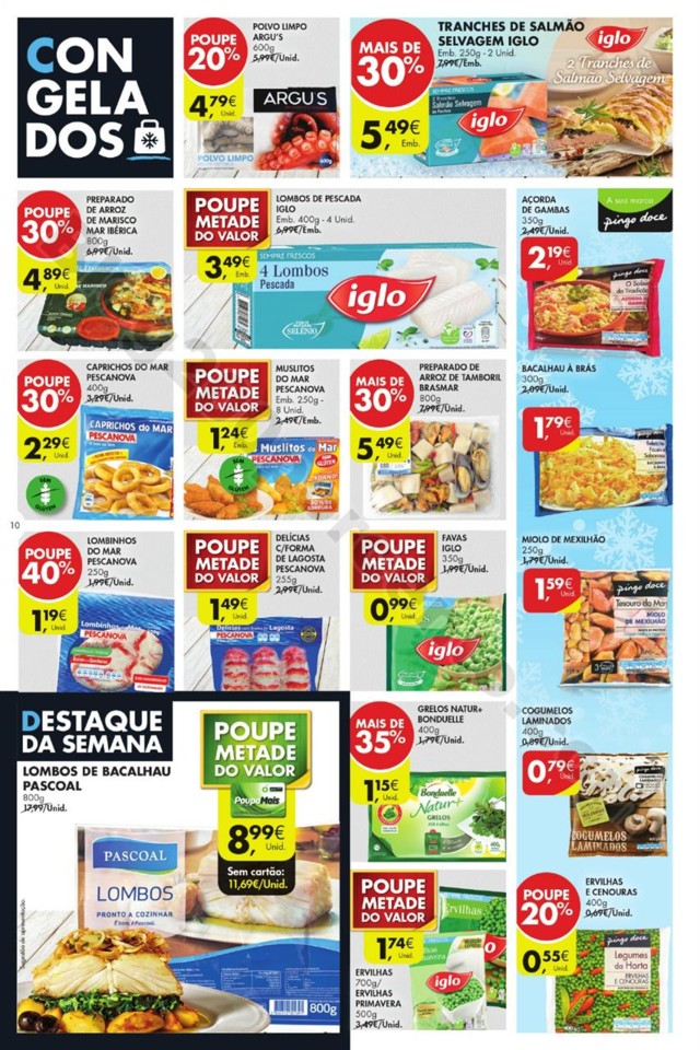 Antevisão Folheto PINGO DOCE Madeira Promoções 