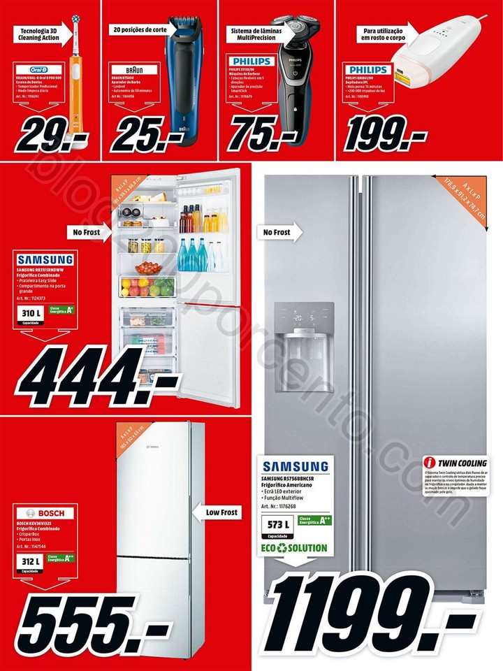 Antevisão Folheto MEDIA MARKT Promoções de 13 a