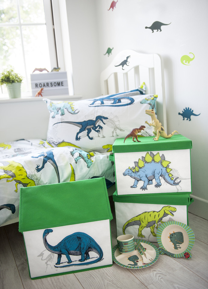 Duvet Cover €16 $18,  Dino Storage €12 $14 , W