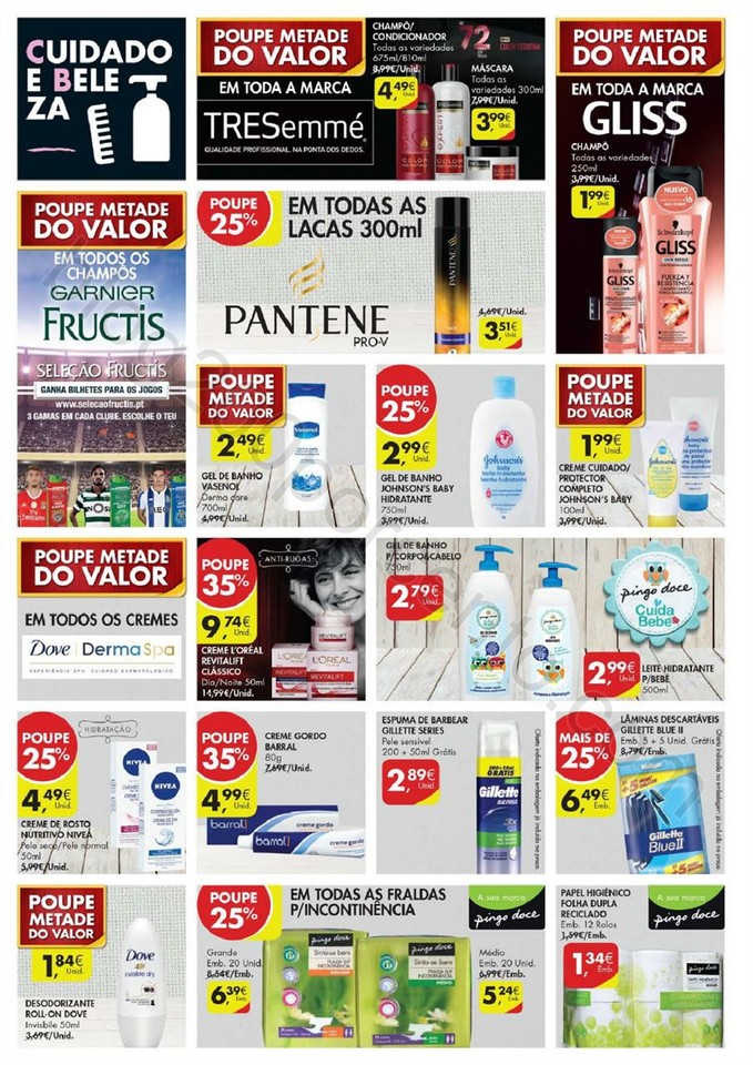 Antevisão Folheto PINGO DOCE Super Promoções de