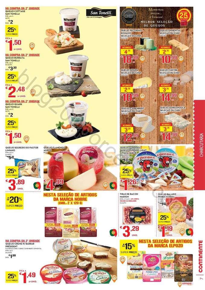 Antevisão Folheto CONTINENTE Promoções de 30 ag