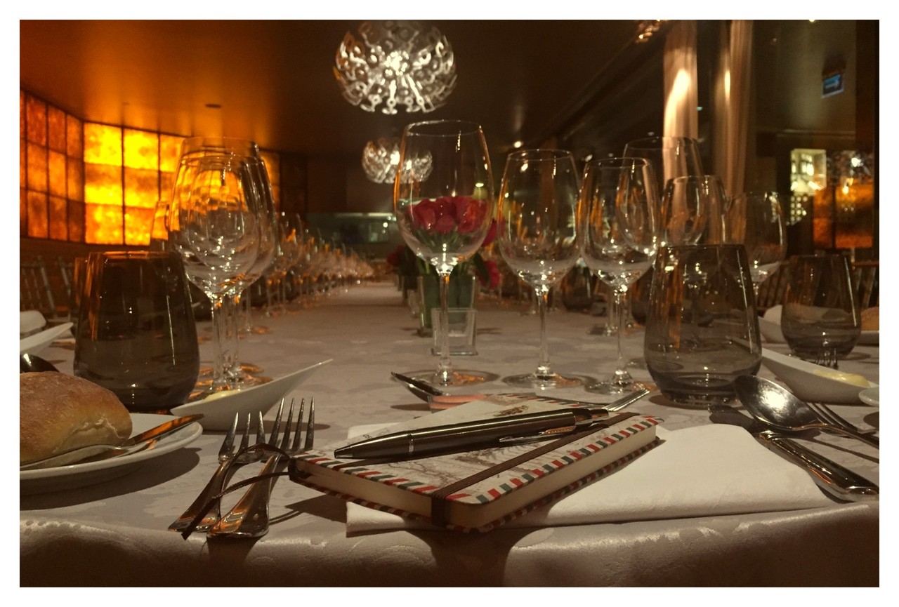  Jantar Enogastronómico Casa do Vale