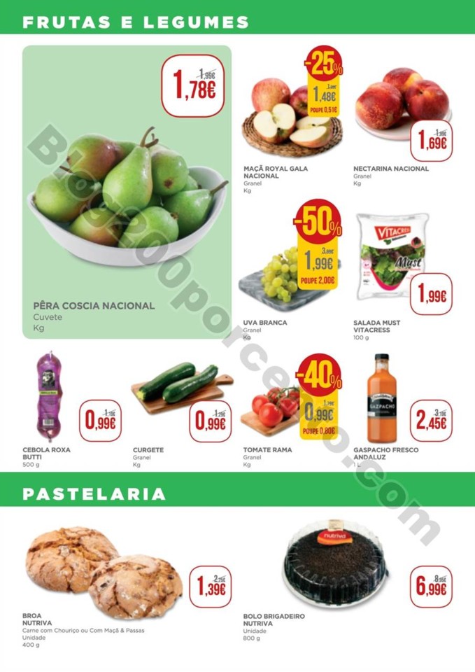 Antevisão Folheto EL CORTE INGLÉS Promoções de