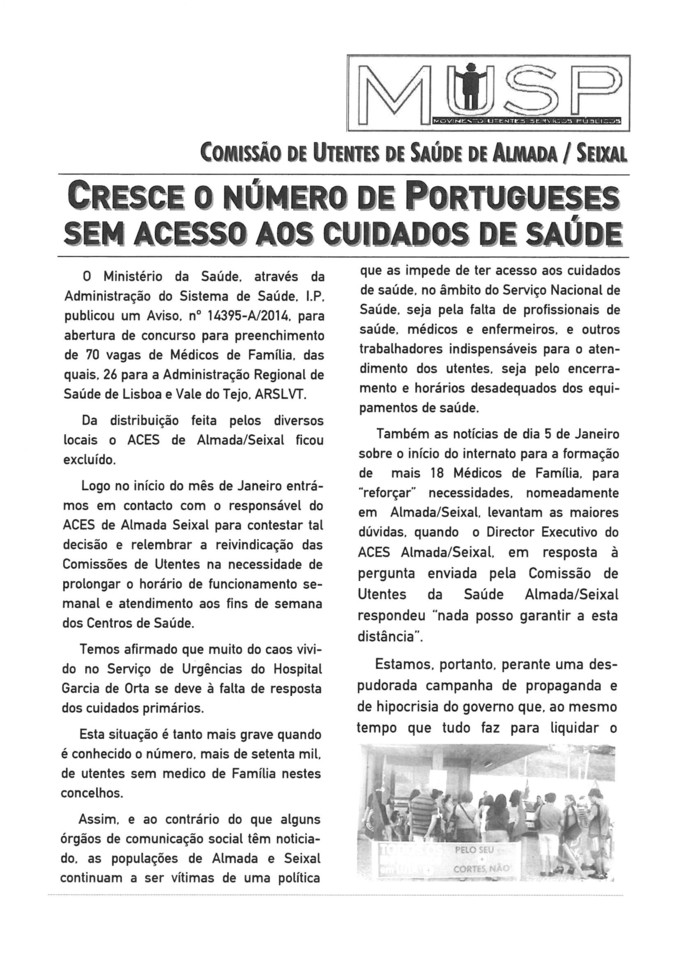 CUSPS Almada Seixal1 CUSPS Almada Seixal1