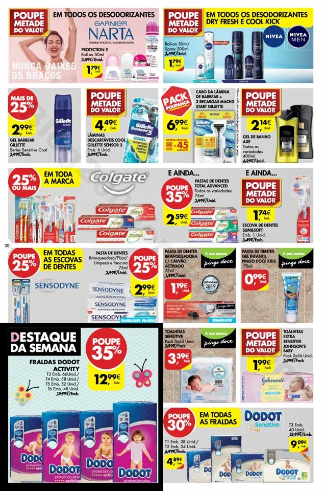 Antevisão Folheto PINGO DOCE Madeira Promoções 