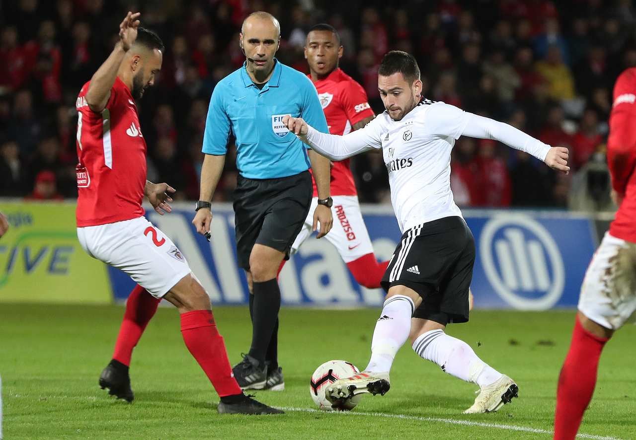 Santa Clara-Benfica Santa Clara-Benfica