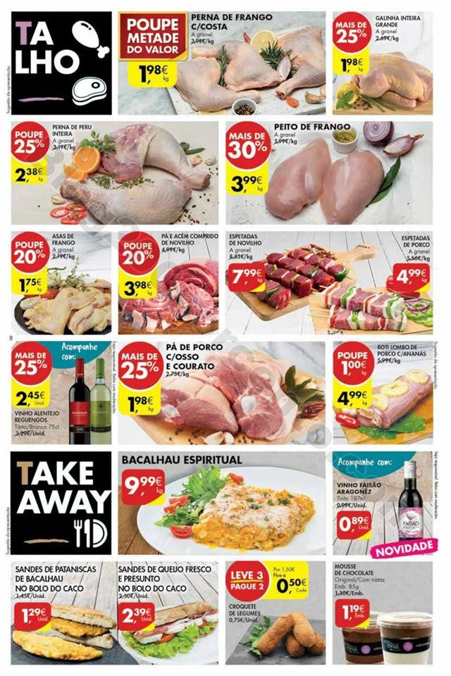 Antevisão Folheto PINGO DOCE Madeira Promoções 