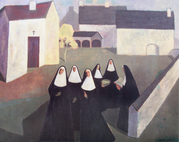 26Jan As Ursulinas-Jean Paul Lemieux.jpg