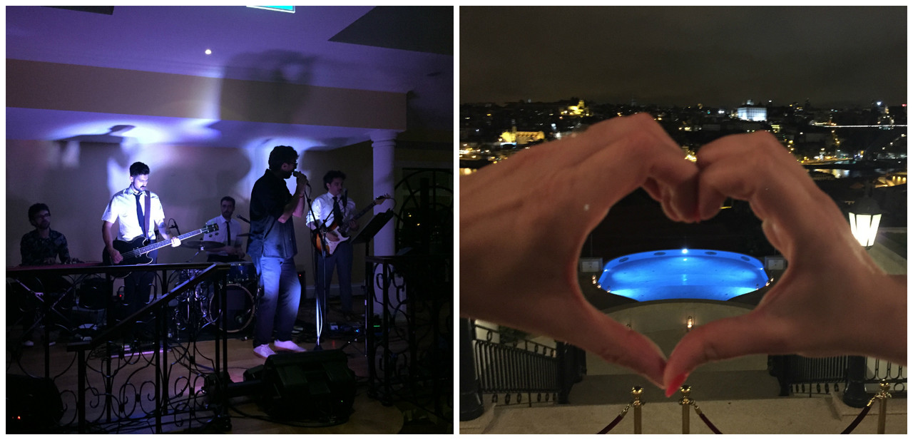 The Yeatman Sunset Wine Party: Final