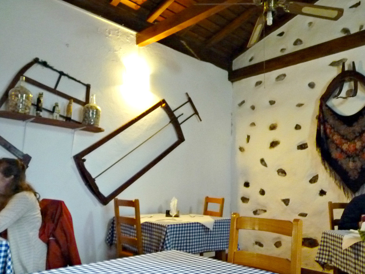 Restaurante Jonah&#39;s - Fajã Grande - Flores - Aço