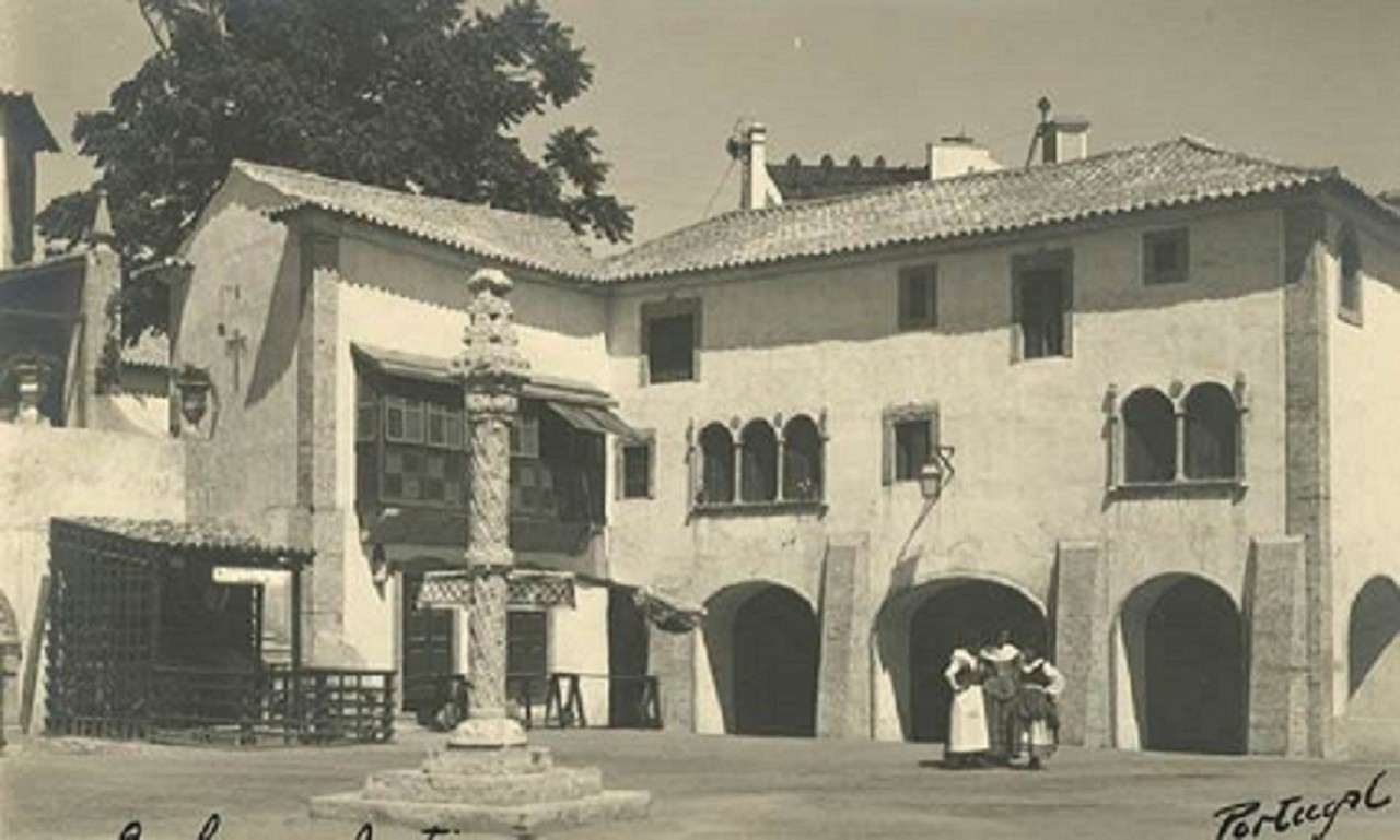 São Bento com a exposição Lisboa Antiga.jpg São Bento com a exposição Lisboa Antiga.jpg