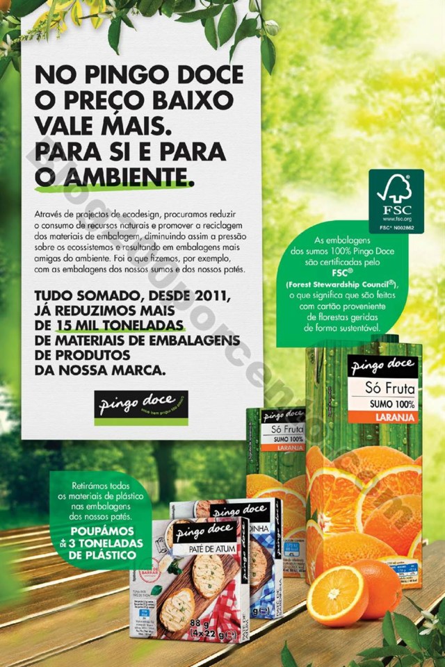 Antevisão Folheto PINGO DOCE Super promoções de