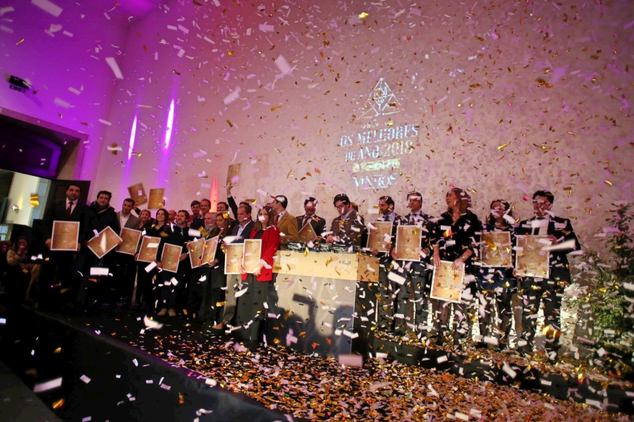 Os melhores do ano 2018 Revista Vinhos